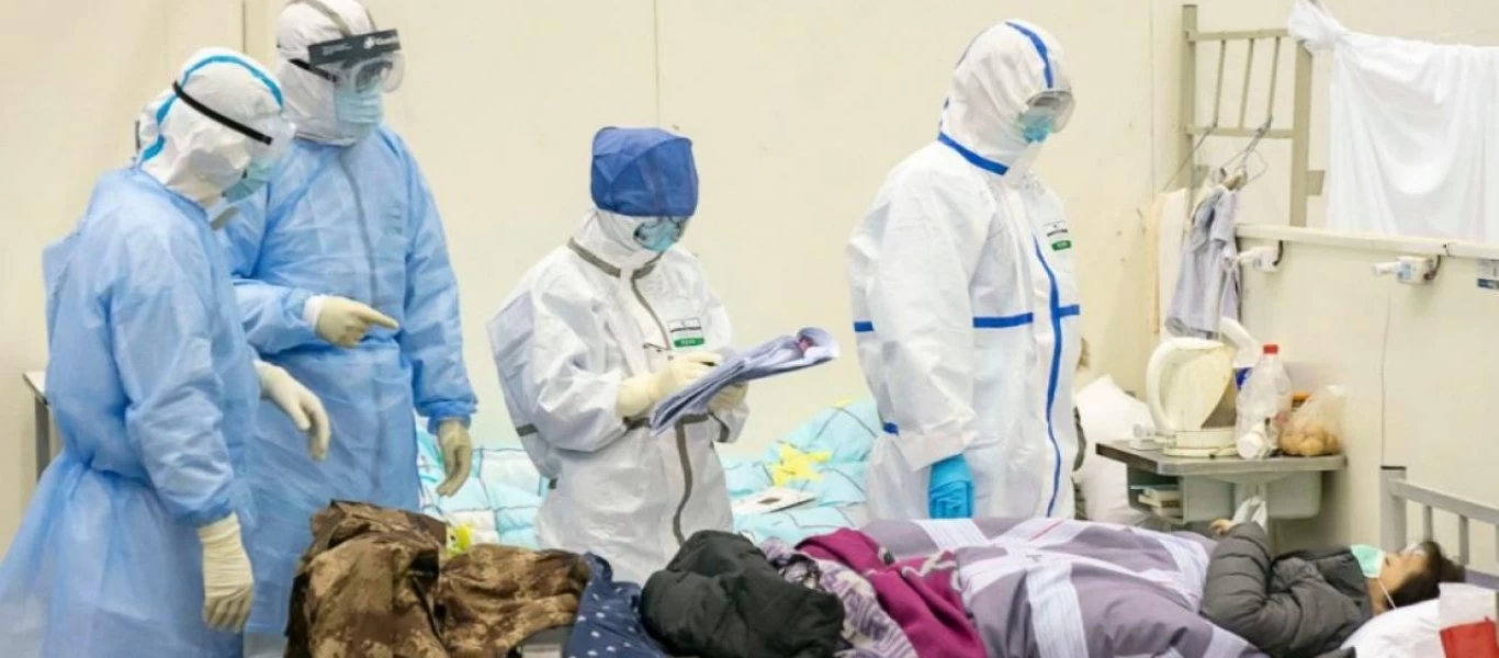 Κορωνοϊός: Πρώτο επιβεβαιωμένο κρούσμα στη Ρουμανία